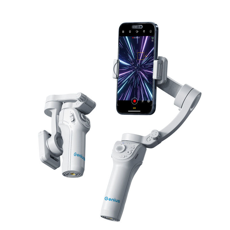 CHRISTMAS SALE SPECIAL🎁 limited time sale ⏰Smartphone Gimbal Stabilizer / While supplies last🎈