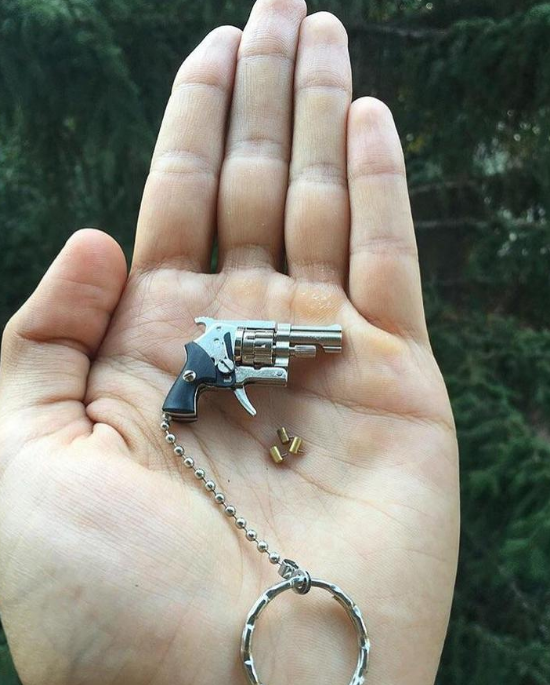 Mini Gun Model